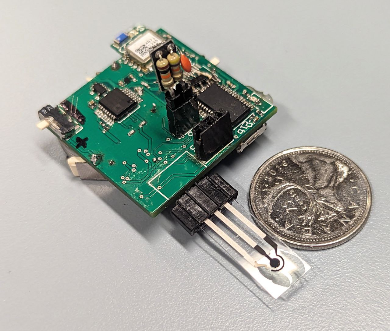 EIS device