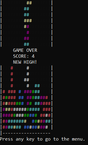 Game play